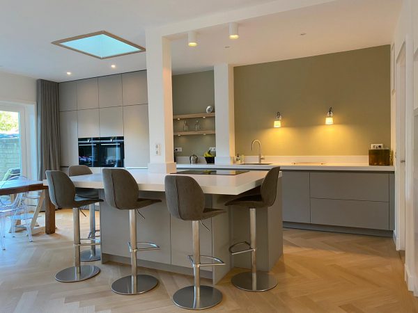 Project Driebergen ” Keuken “