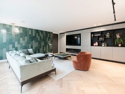 Project Amsterdam ” Tv meubel “