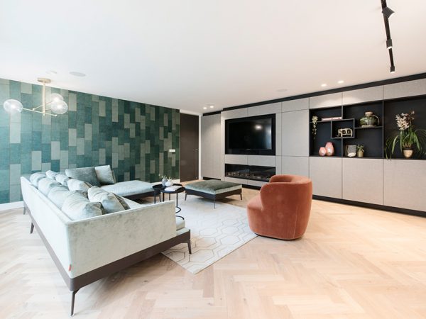 Project Amsterdam ” Tv meubel “
