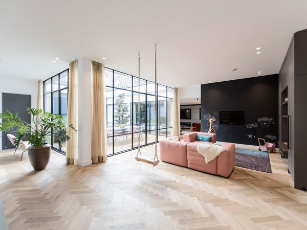 Project Amsterdam ” Kinderhoek “