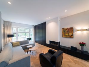 Project Utrecht ” Openhaardkast “