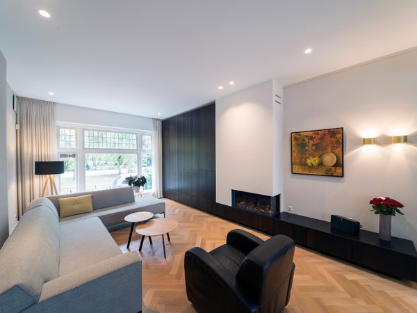 Project Utrecht ” Openhaardkast “