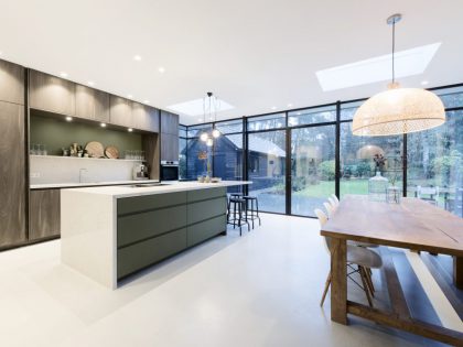 Project Bilthoven ” Keuken “