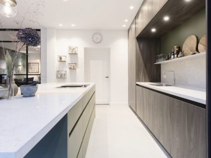 Project Bilthoven ” Keuken “