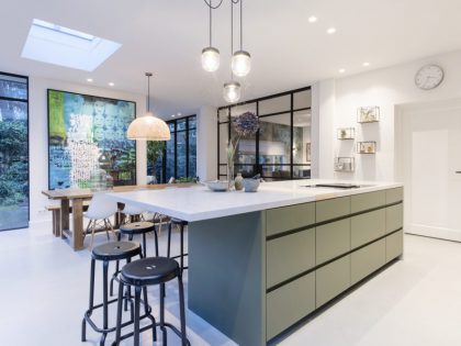Project Bilthoven ” Keuken “