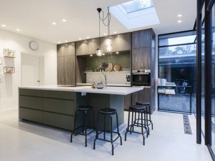 Project Bilthoven ” Keuken “
