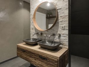 Project Bilthoven ” Badkamermeubel “