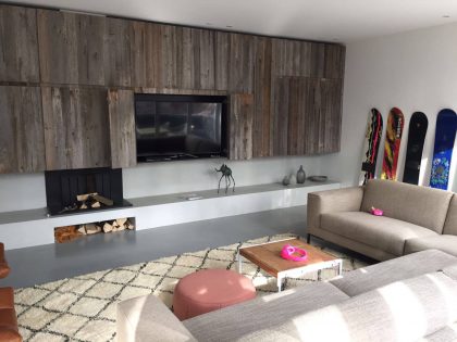 Project Kerkebosch ” Openhaard kast “