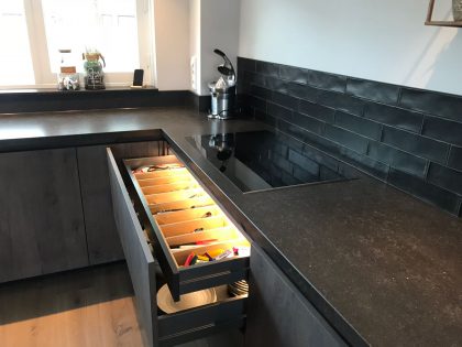 Project IJsselstein ” Keuken “