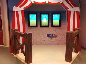 Project Corpus museum ” Circustent “