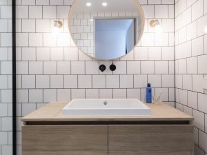 Project Amsterdam ” Badmeubel “