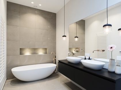Project Amsterdam ” Badmeubel “