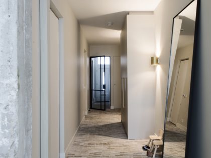 Project Amsterdam ” Garderobekast”
