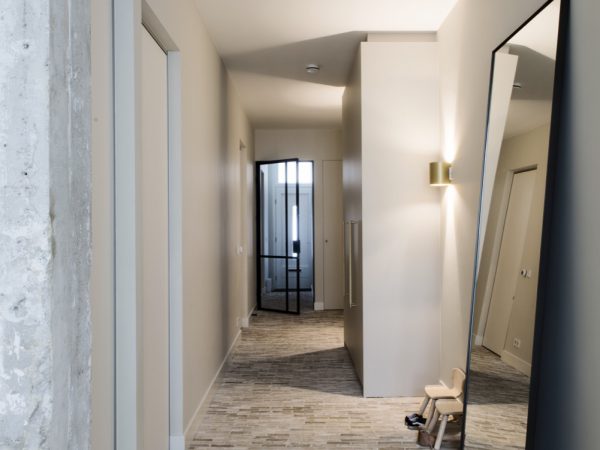 Project Amsterdam ” Garderobekast”