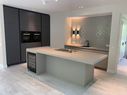 Project Bilthoven ” Keuken “