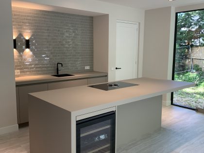 Project Bilthoven ” Keuken “