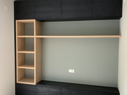 Project Bilthoven ” Tv meubel “
