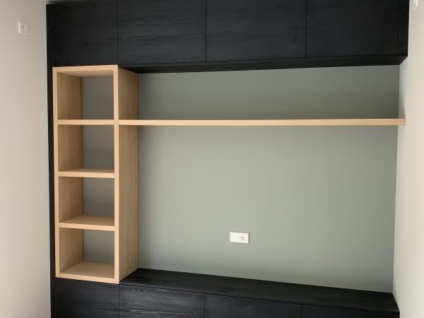 Project Bilthoven ” Tv meubel “