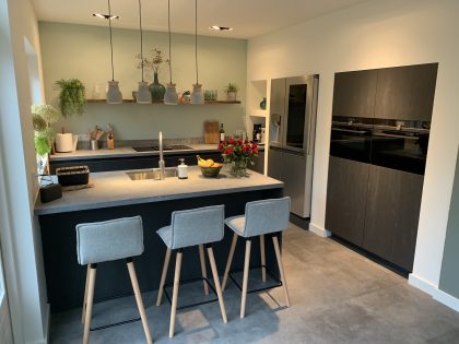 Project IJsselstein ” Keuken “