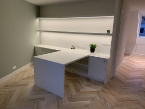 Project Houten ” Kantoor “