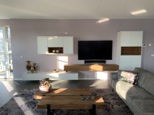 Project Nieuwegein ” Tv meubel “