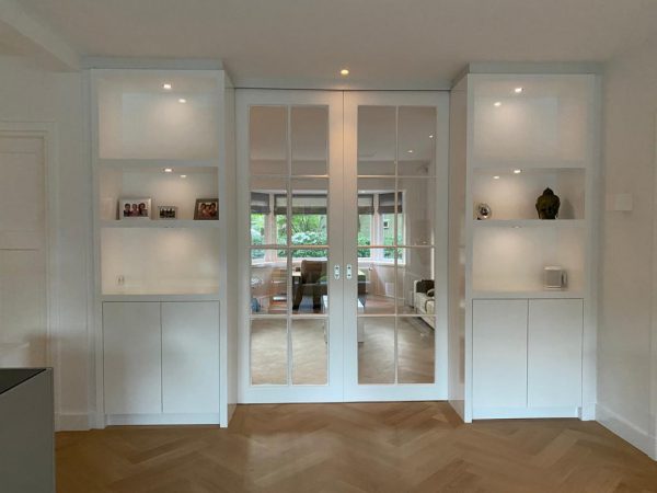 Project Driebergen ” Roomdivider “