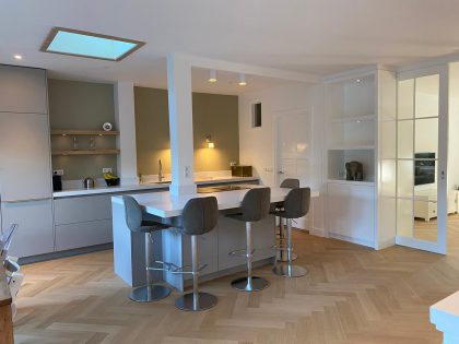 Project Driebergen ” Keuken “