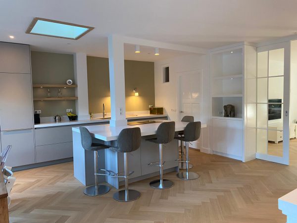 Project Driebergen ” Keuken “
