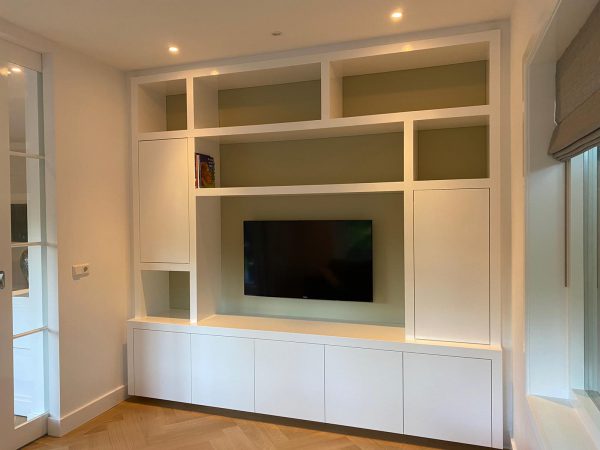 Project Driebergen ” Tv meubel “