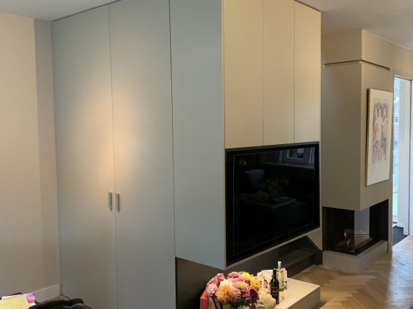 Project Harmelen ” Tv meubel “
