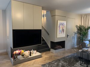 Project Harmelen ” Tv meubel “