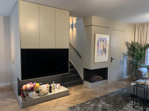Project Harmelen ” Tv meubel “