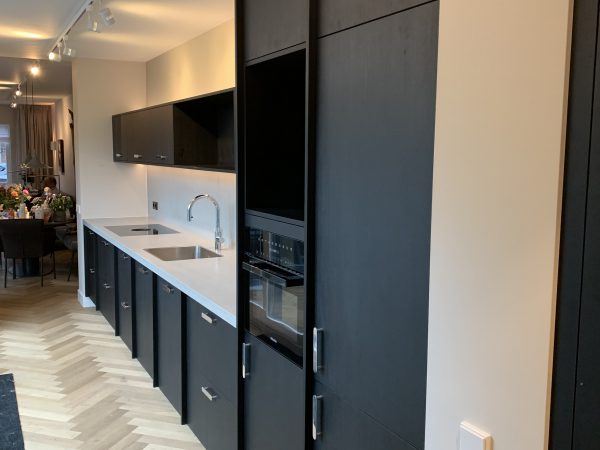 Project Harmelen ” Keuken “
