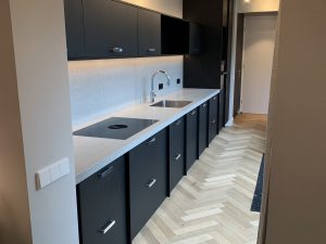 Project Harmelen ” Keuken “