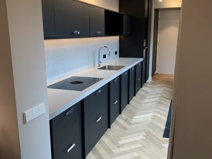 Project Harmelen ” Keuken “
