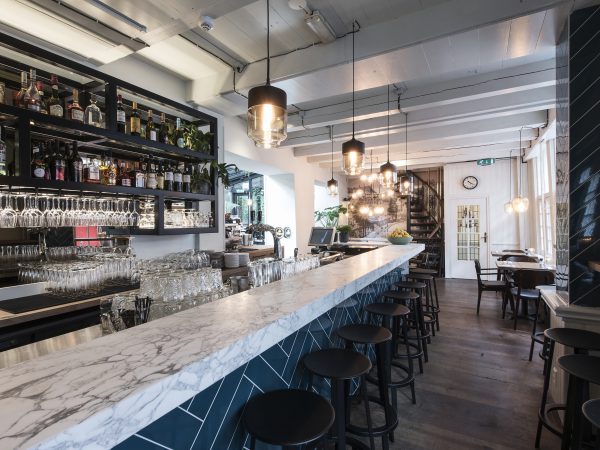 Project Utrecht ” De Zakkendrager “