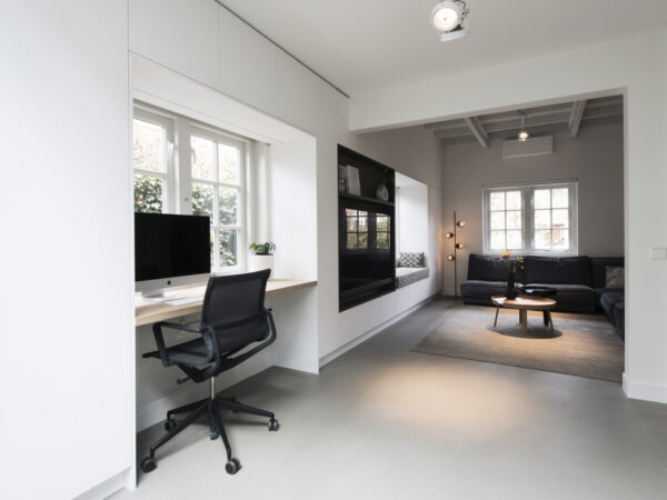 Project Bilhoven ”Tv wandmeubel”