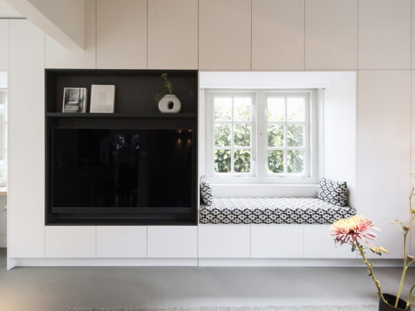 Project Bilhoven ”Tv wandmeubel”