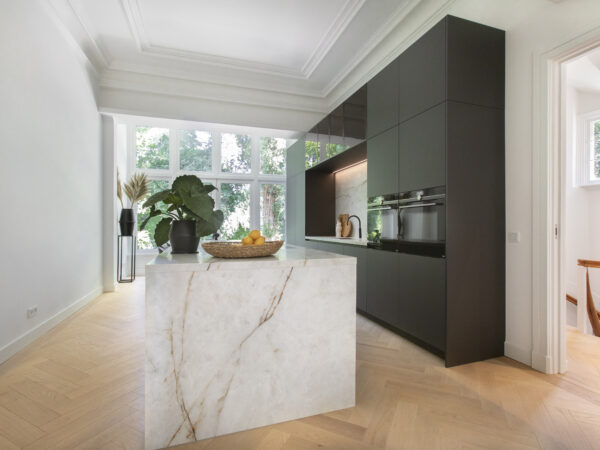 Project Amsterdam “keuken”