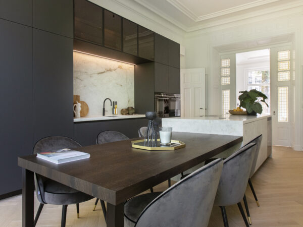 Project Amsterdam “keuken”
